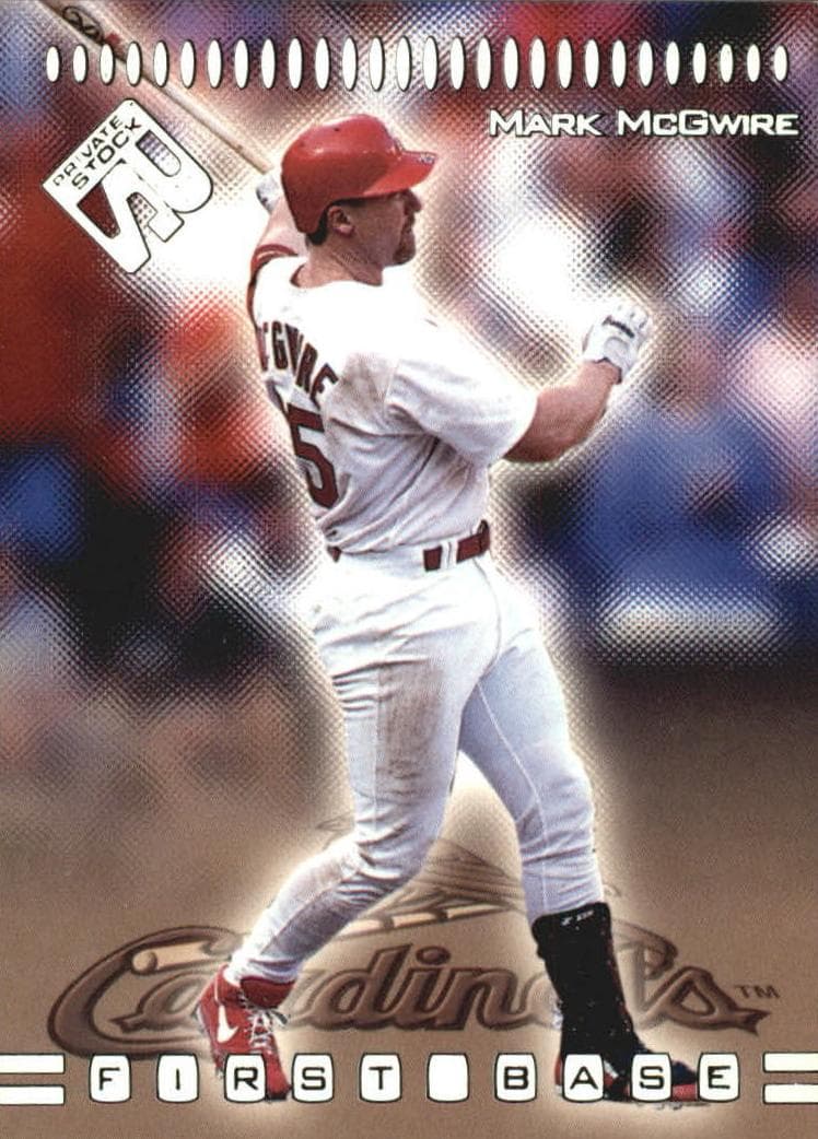 Mark McGwire #12