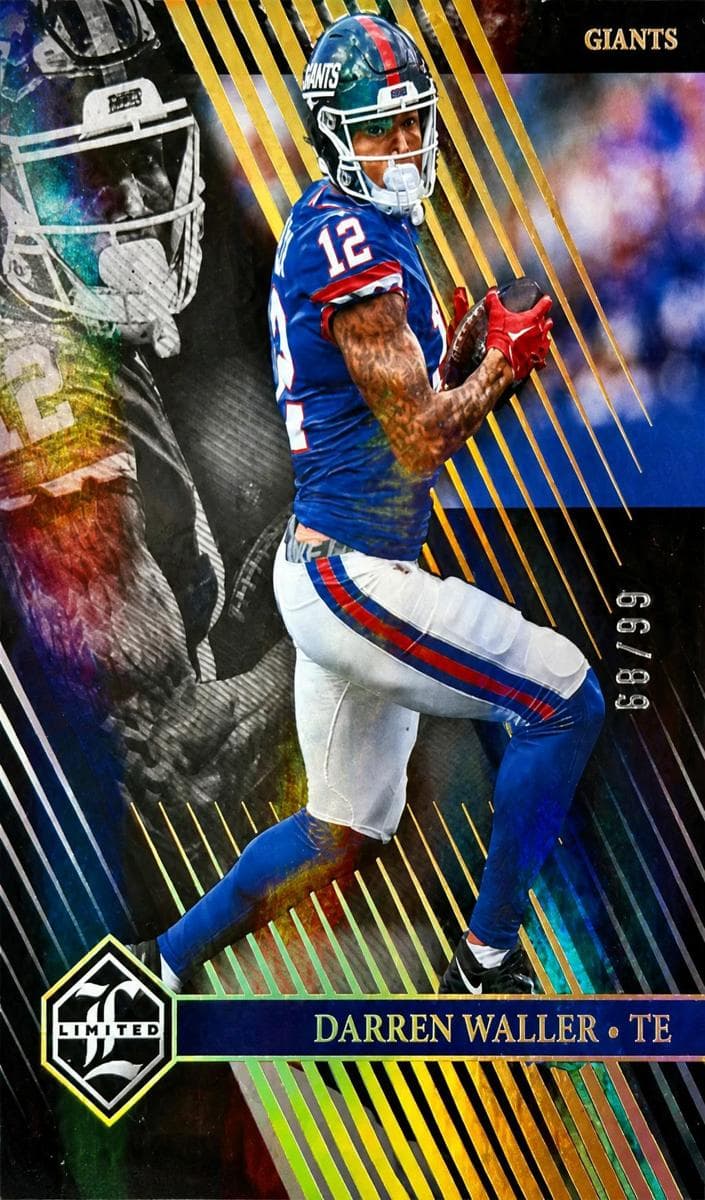 Darren Waller #80