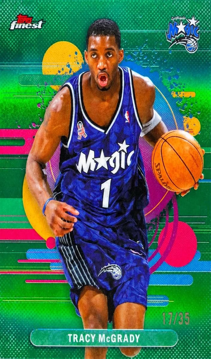 Tracy McGrady #199