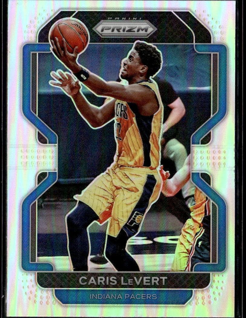 Caris LeVert 2021 panini Panini Prizm