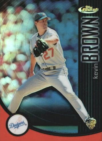 Kevin Brown #95