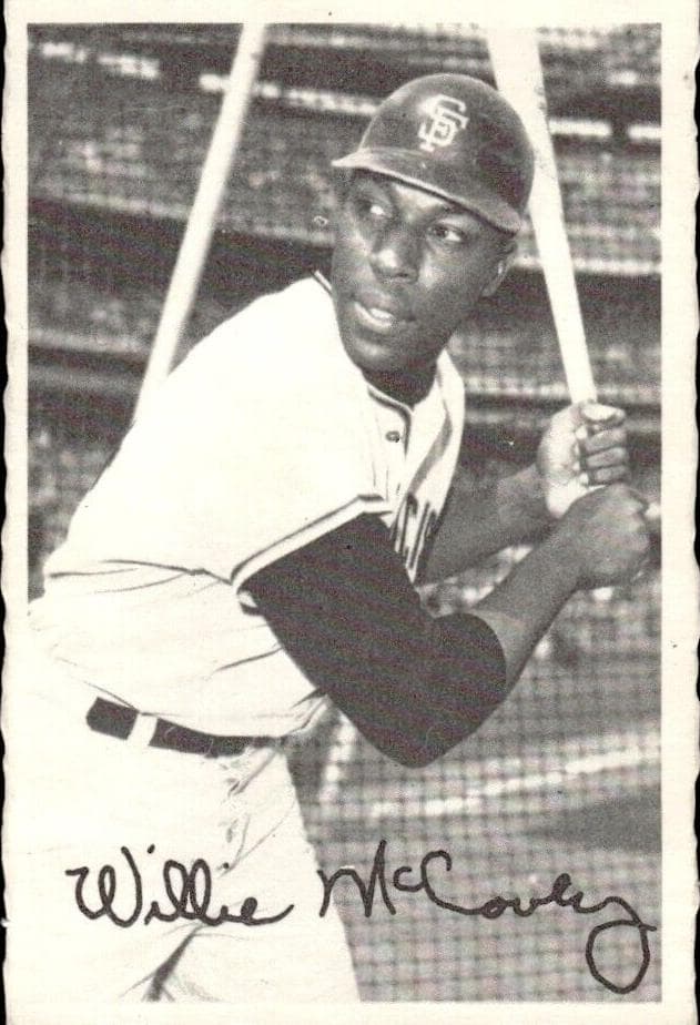 Willie McCovey #31