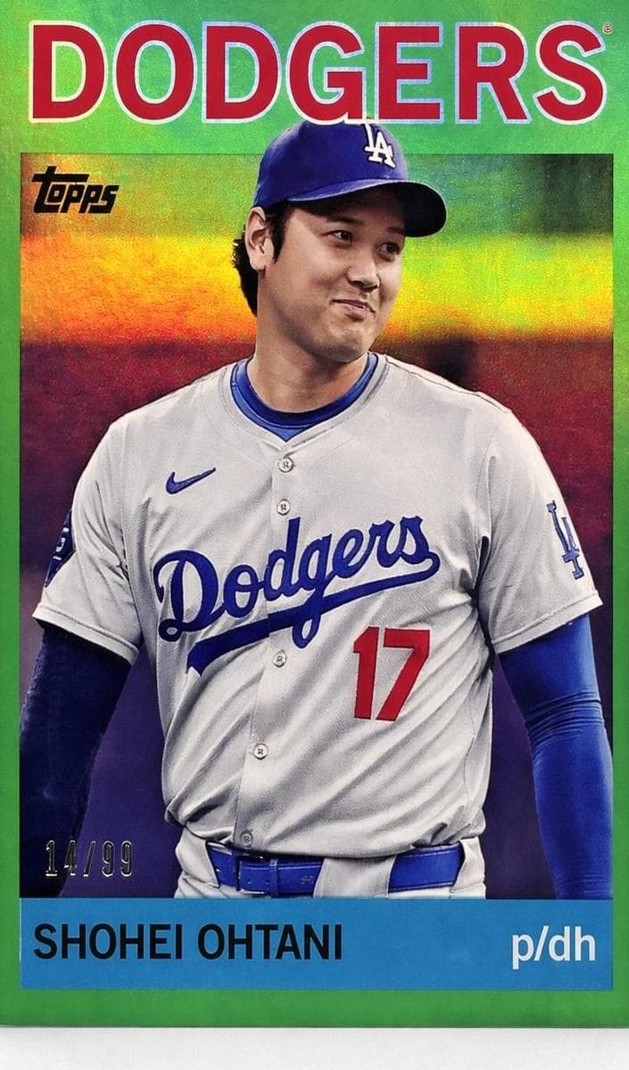 Shohei Ohtani #17