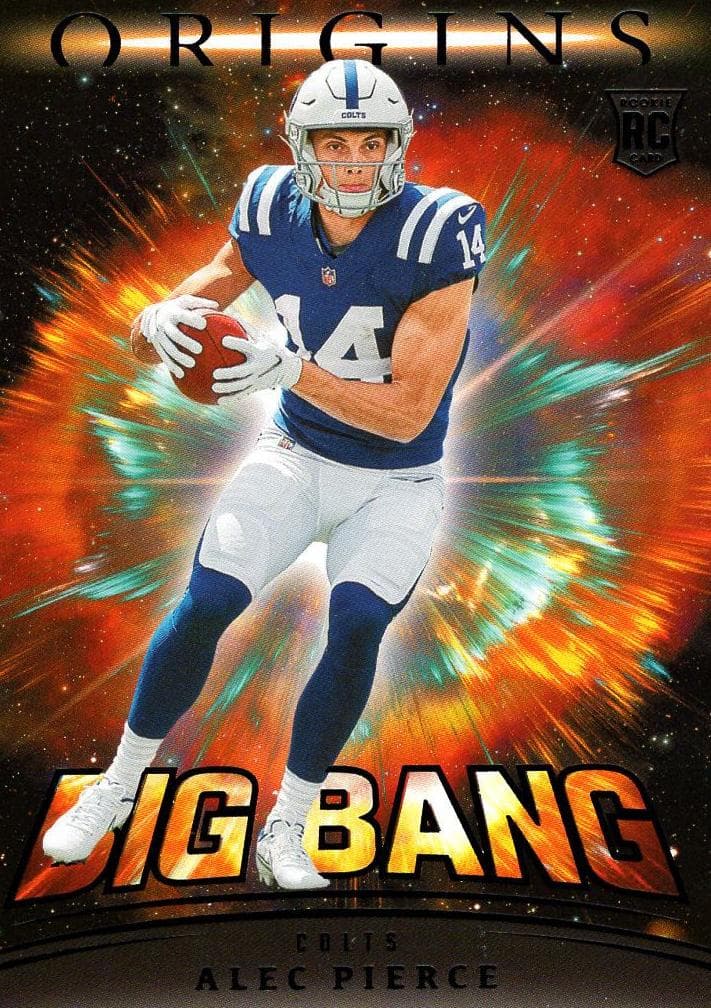 Alec Pierce 2022 panini Panini Origins