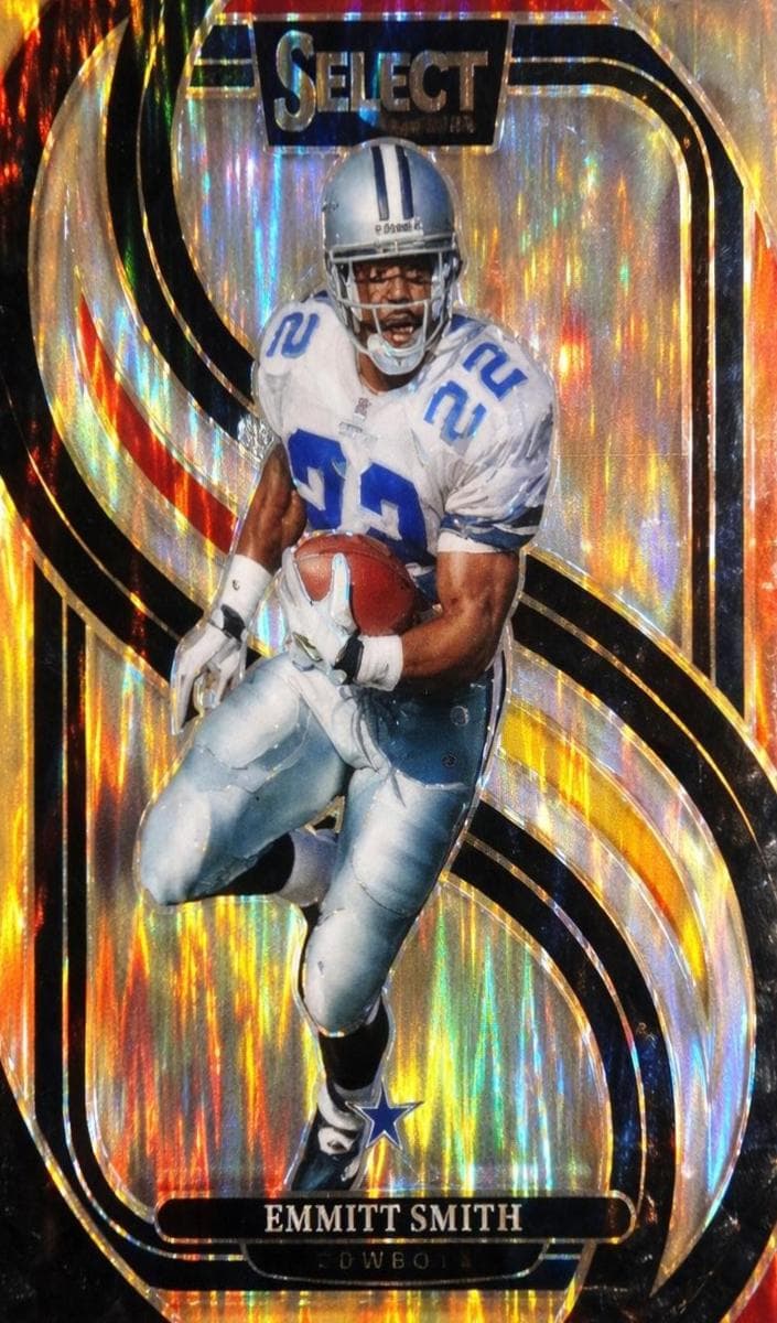 Emmitt Smith #155