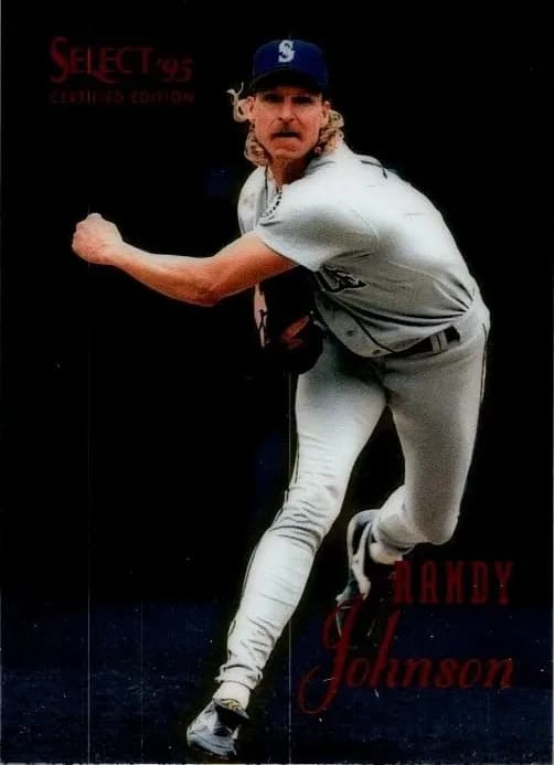 Randy Johnson #61