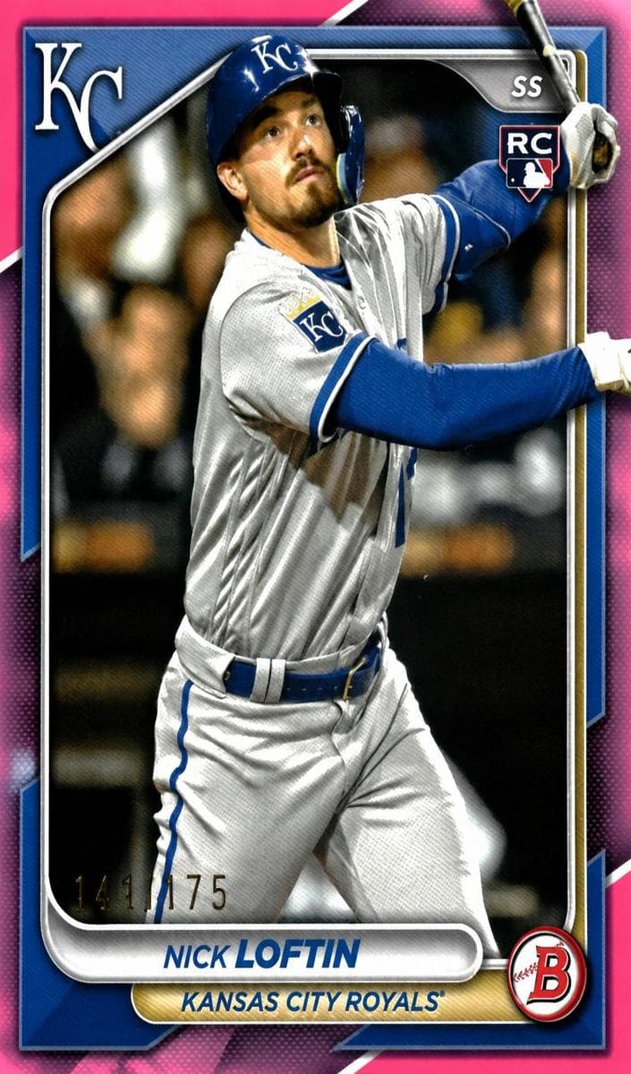 Etched in Glass 2024 bowman Bowman Chrome