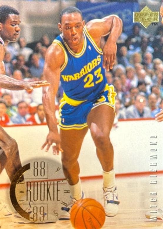 Mitch Richmond #149