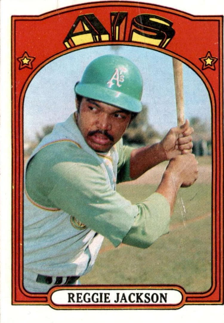 Reggie Jackson #435