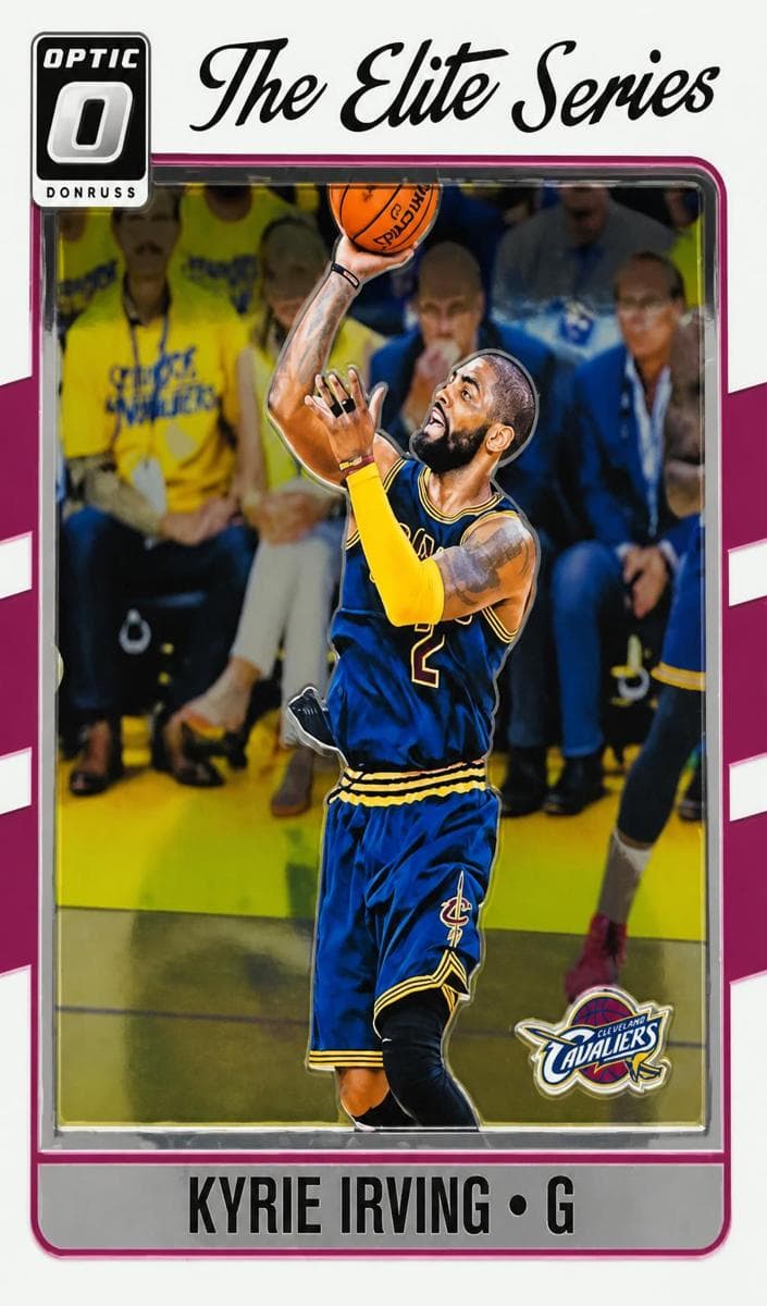 Kyrie Irving #17