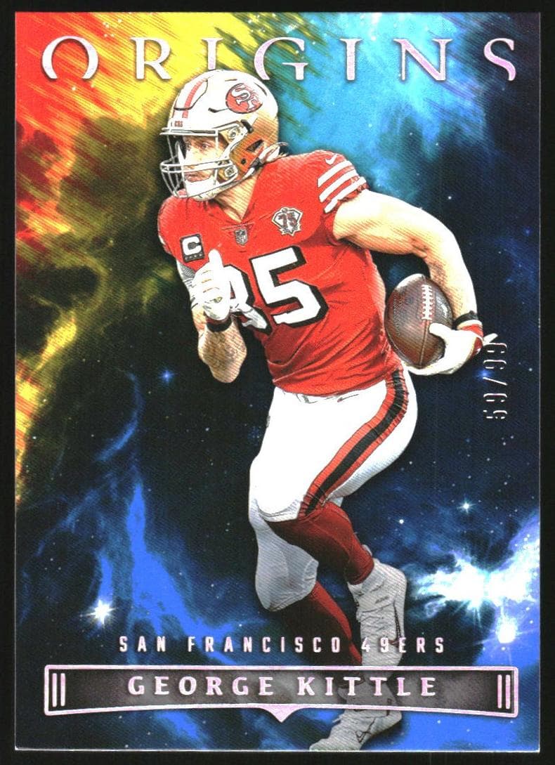 George Kittle #78