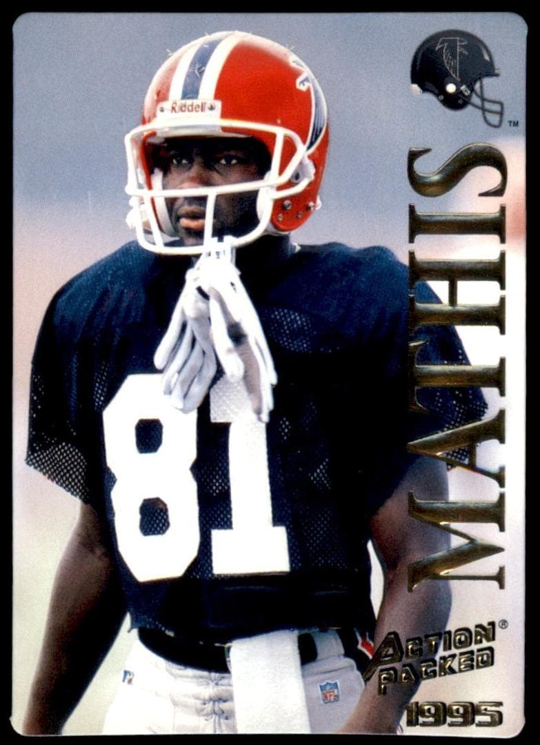 Terance Mathis #85