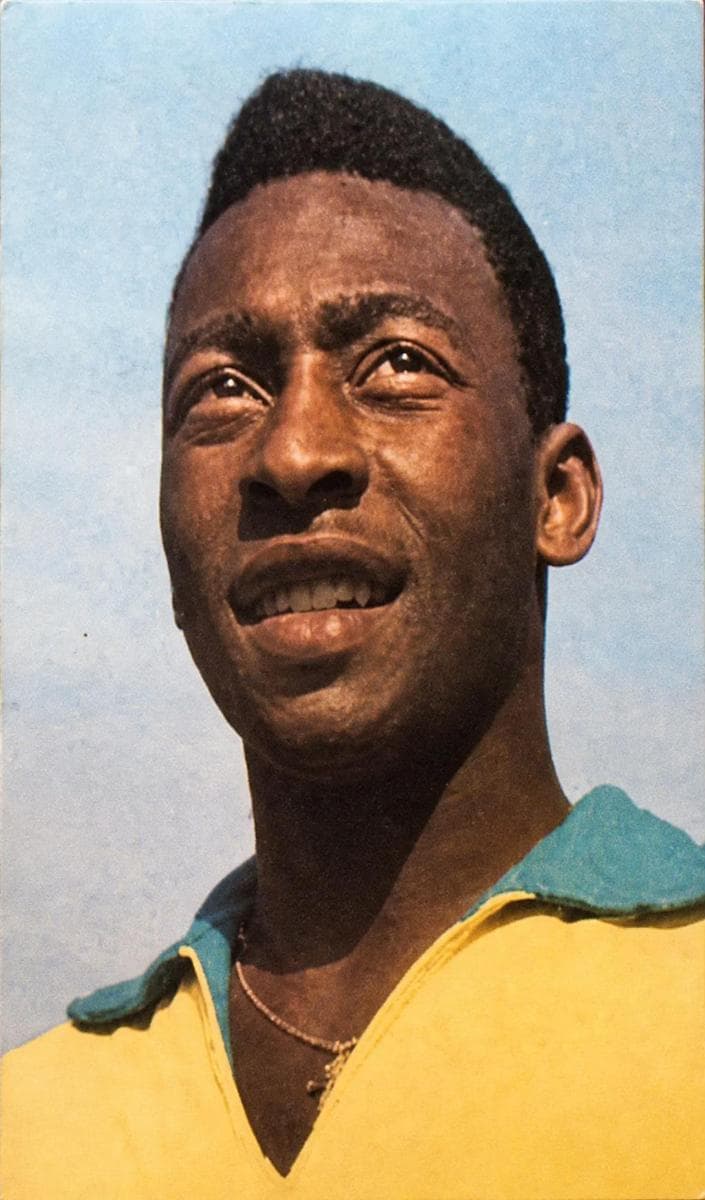 Pele 1970