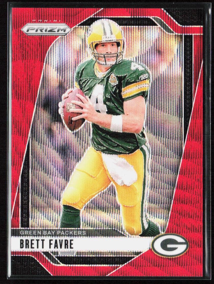 Brett Favre 2024 panini
