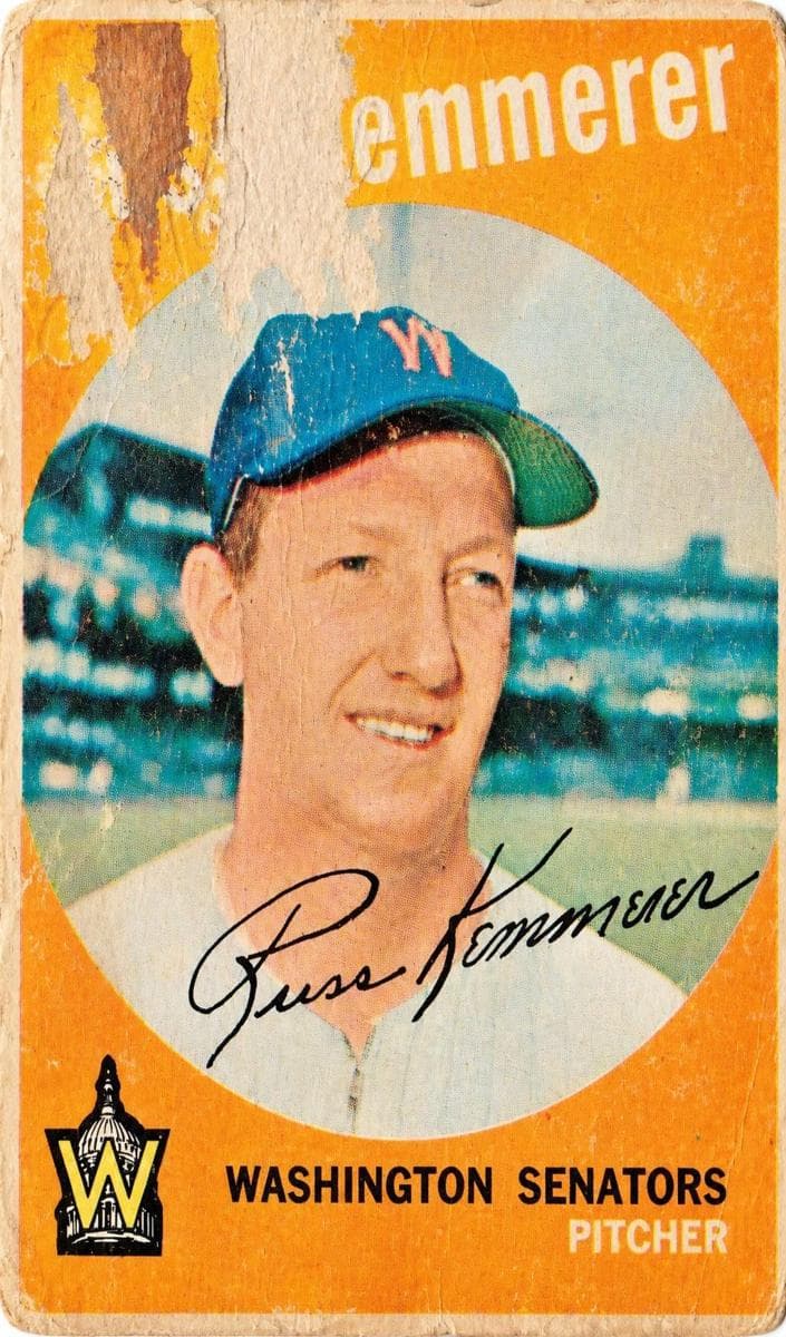 Russ Kemmerer #191