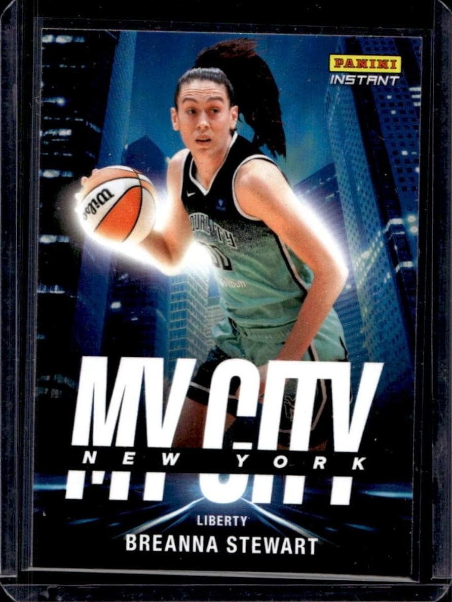 Breanna Stewart 2024 panini