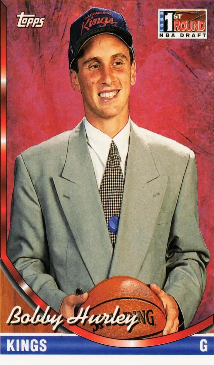 Bobby Hurley #86