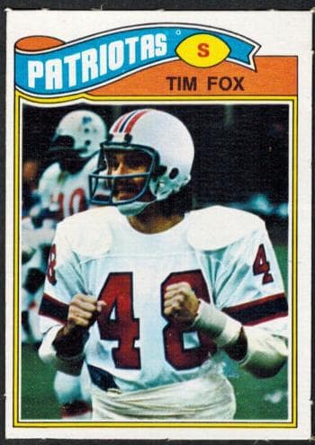 Tim Fox #422