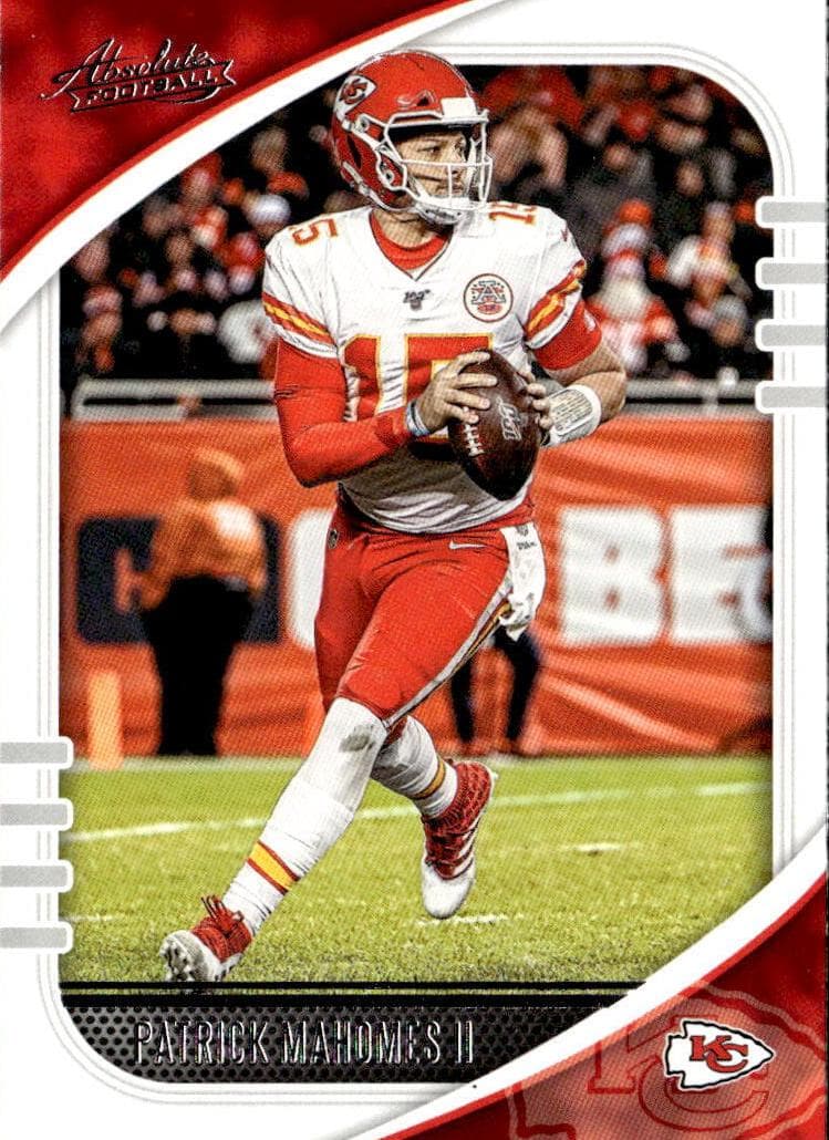 Patrick Mahomes II #99