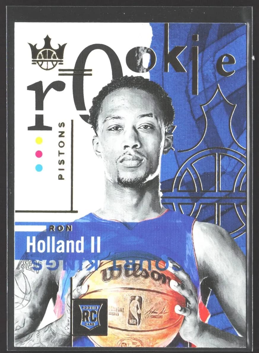 Ron Holland II #102
