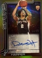 Dylan Harper 2025 topps Topps