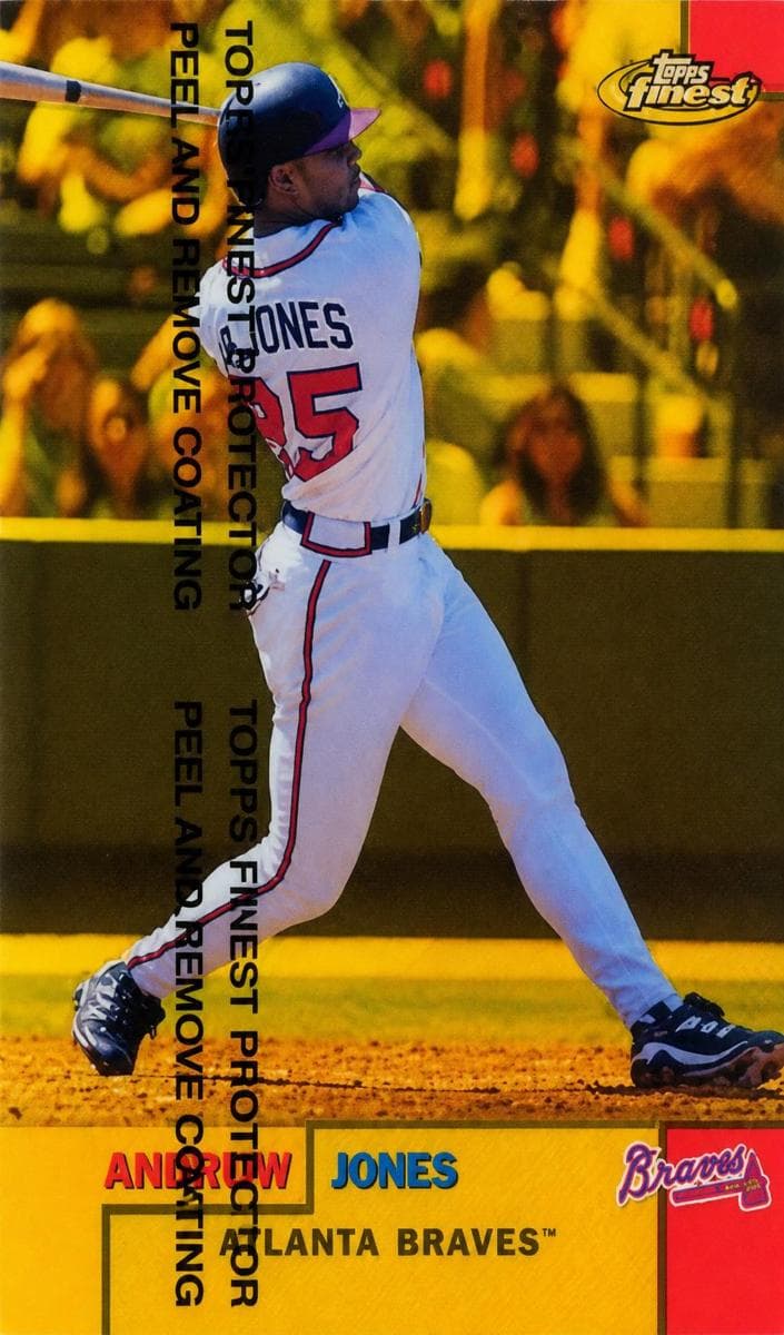 Andruw Jones #215