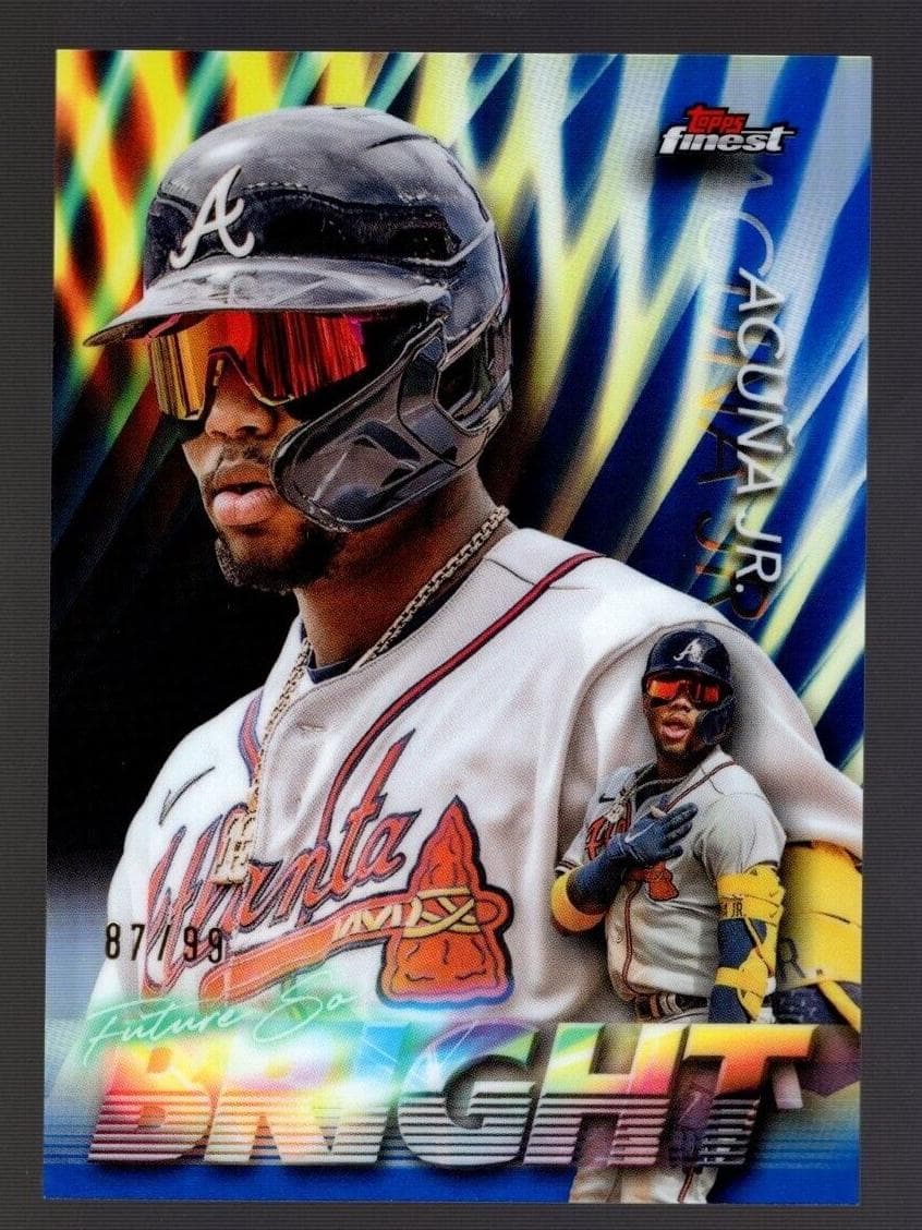 Ronald Acuña Jr. #FSB-4