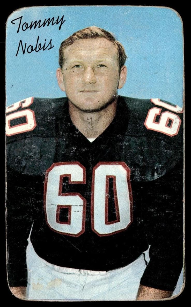 Gene Washington #29