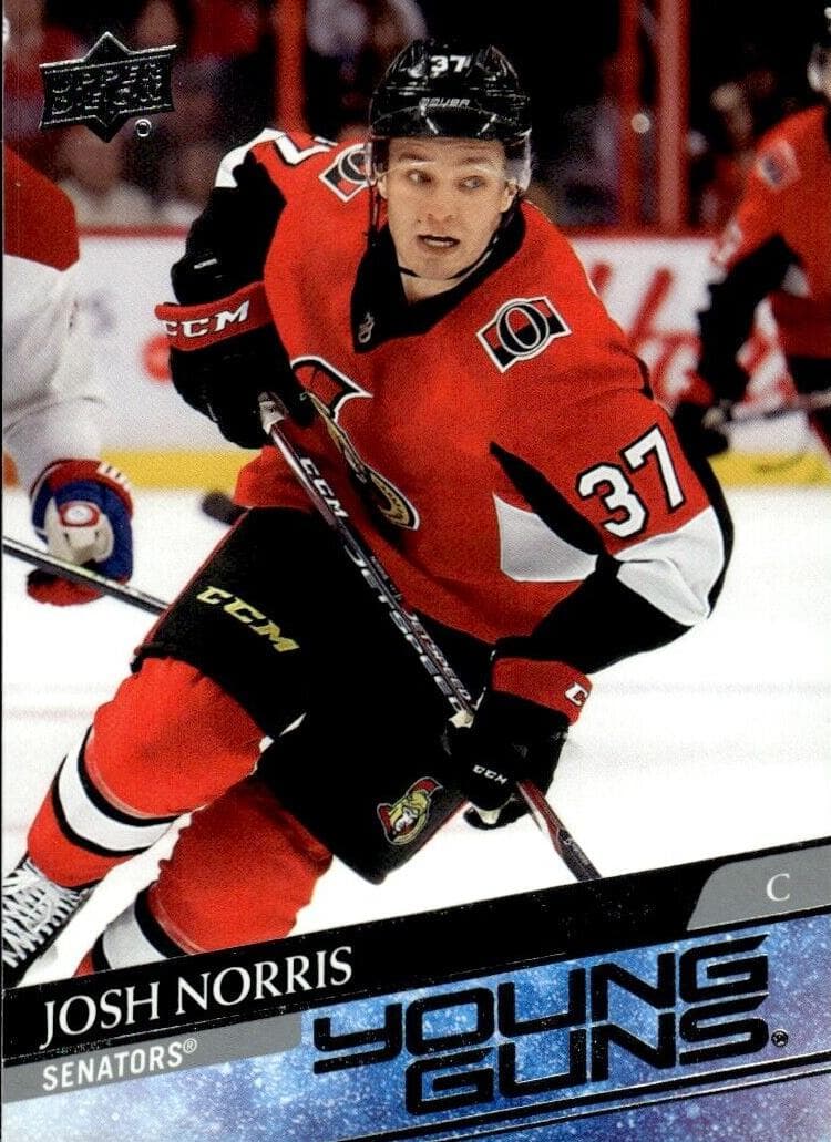 Josh Norris #209