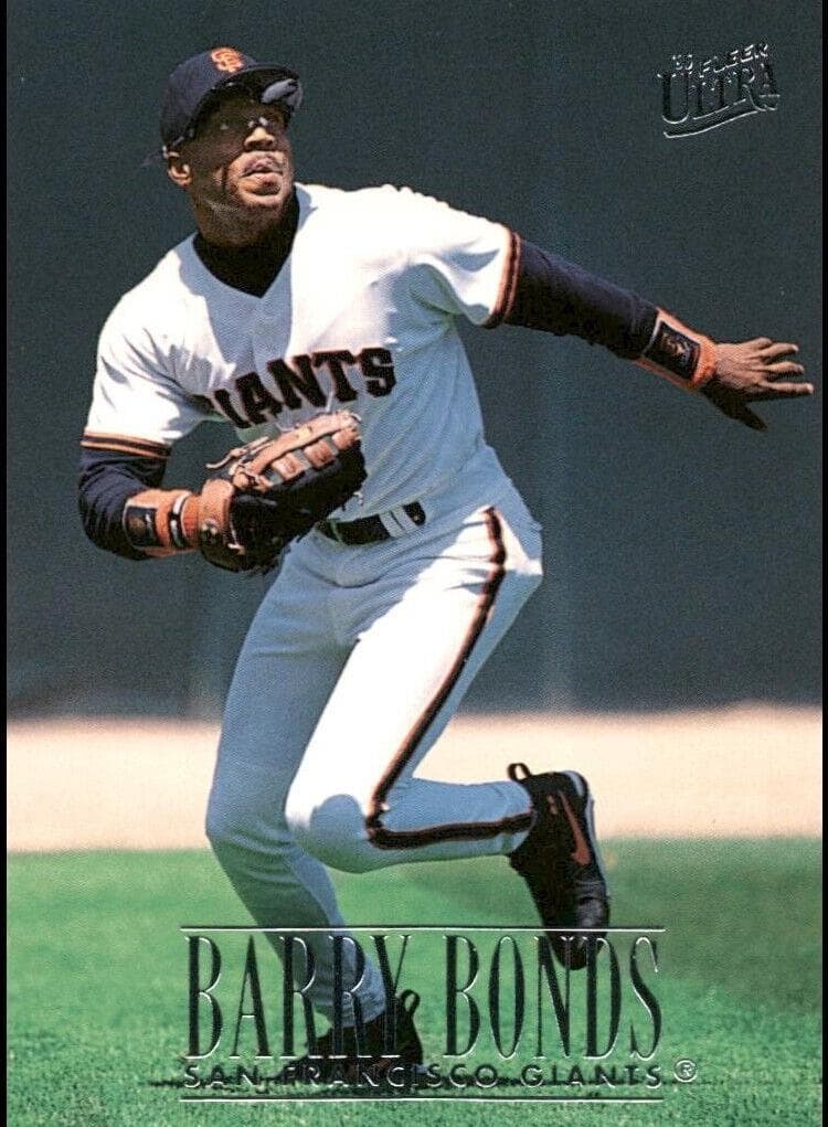 Barry Bonds #290