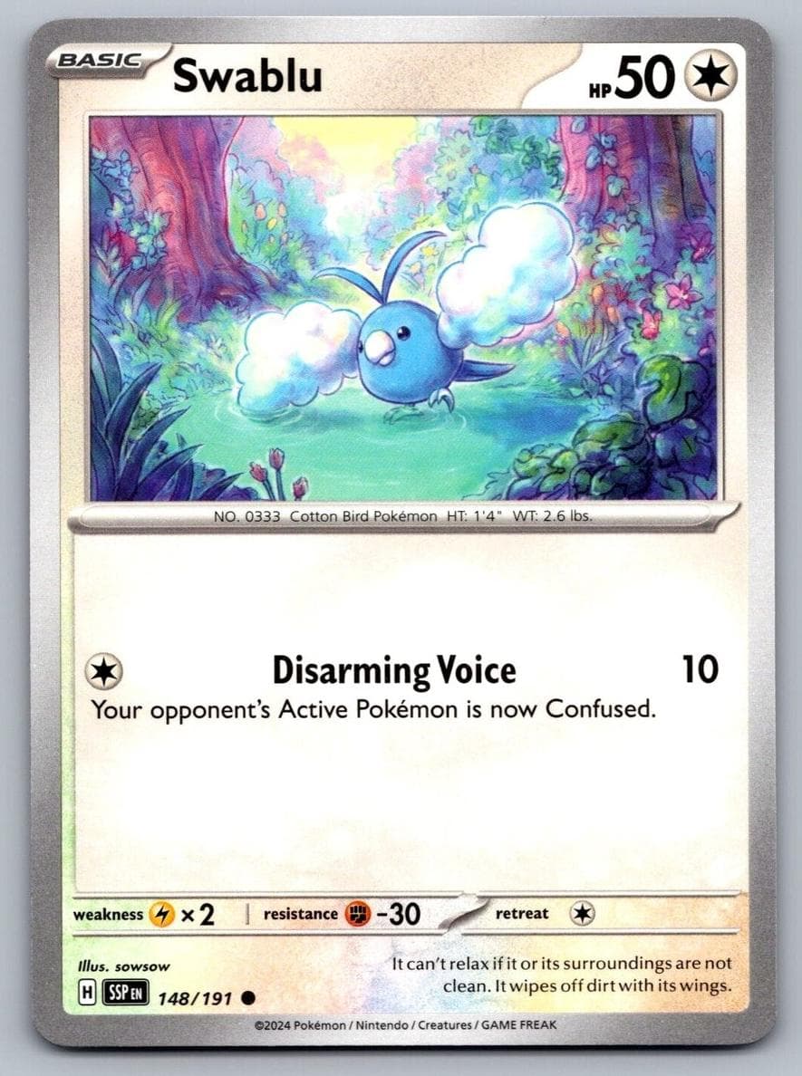 Swablu #148
