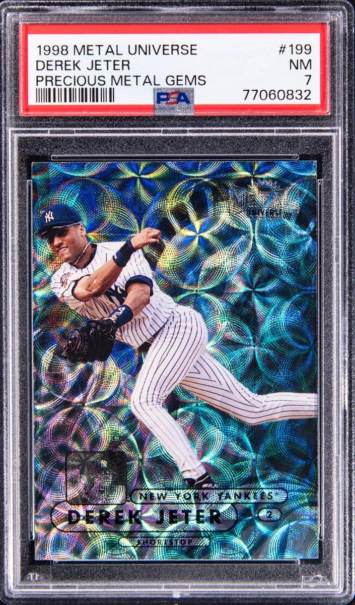 Derek Jeter #199