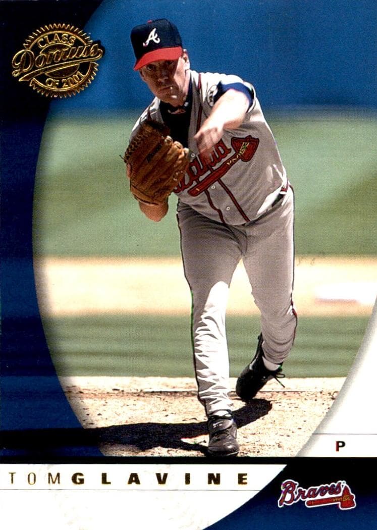 Tom Glavine #100