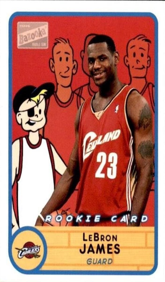 LeBron James #15
