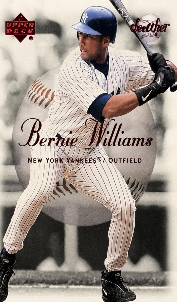 Bernie Williams #28