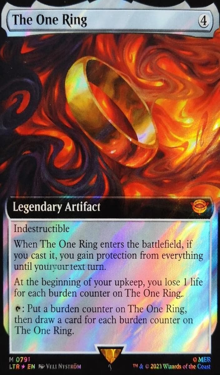 The One Ring #791