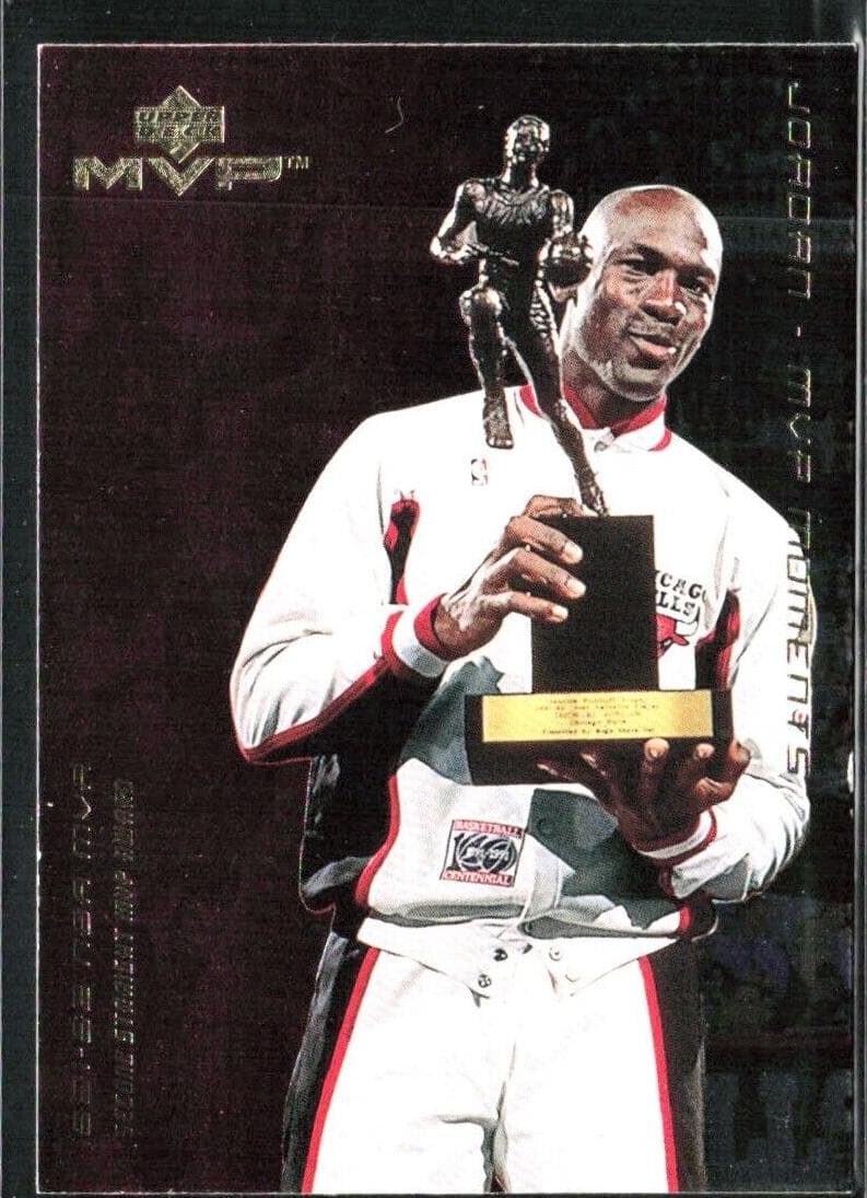 Michael Jordan #MJ3