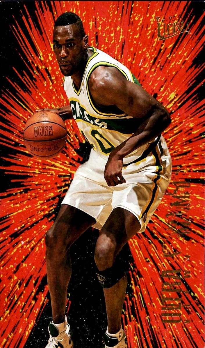 Shawn Kemp #4