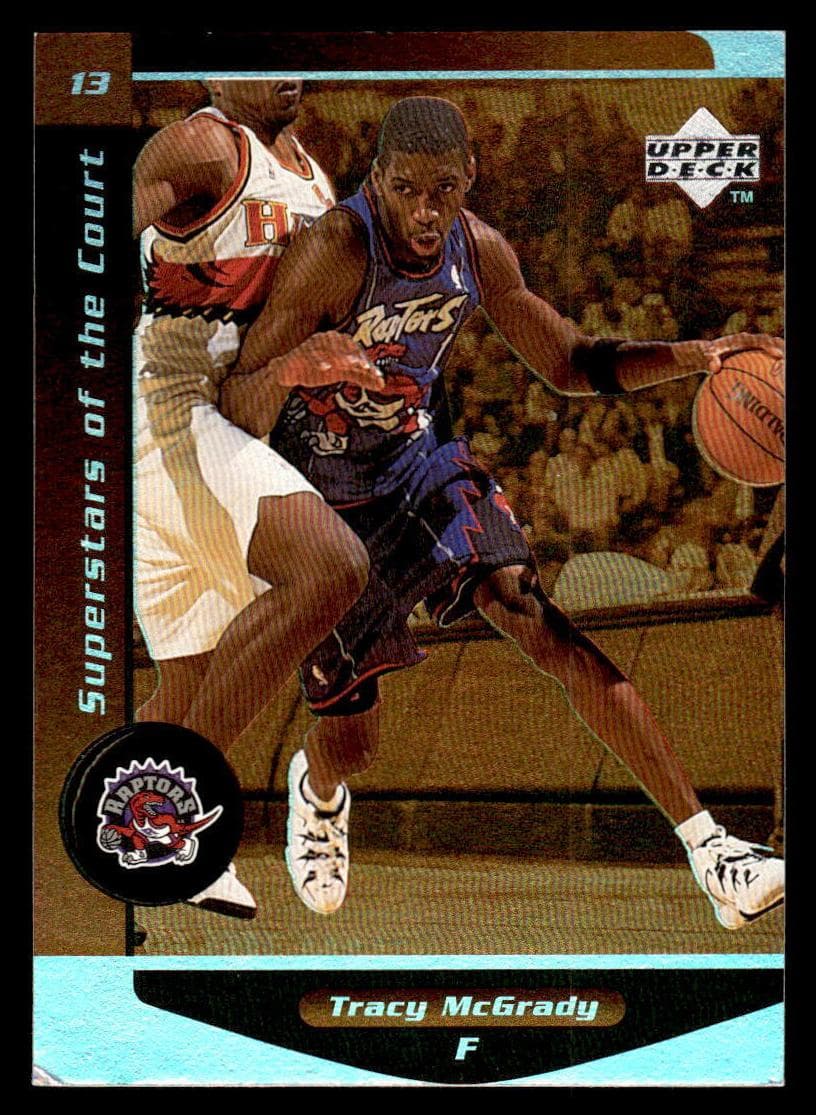 Tracy McGrady #c13