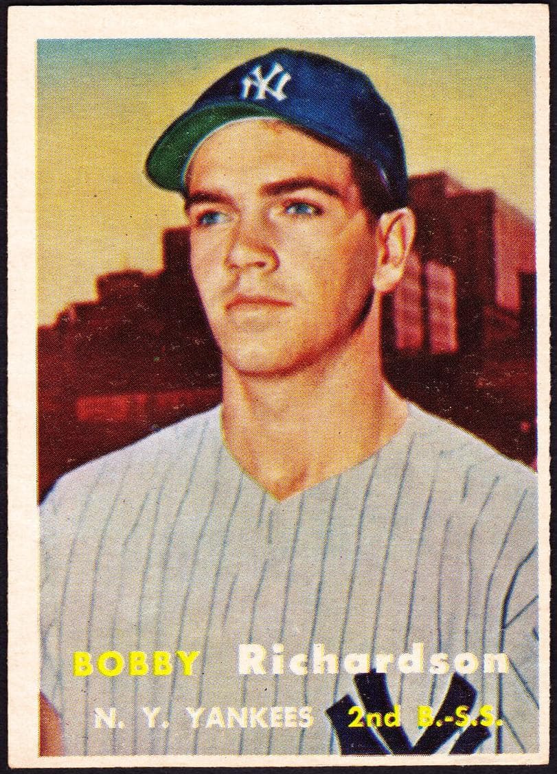 Bobby Richardson #286