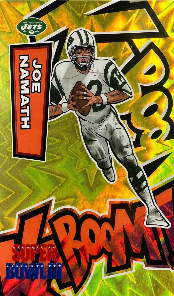 Joe Namath #7