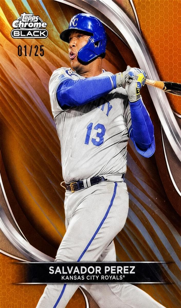 Salvador Perez #66