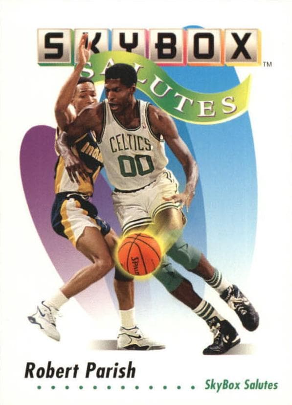 Robert Parish #575