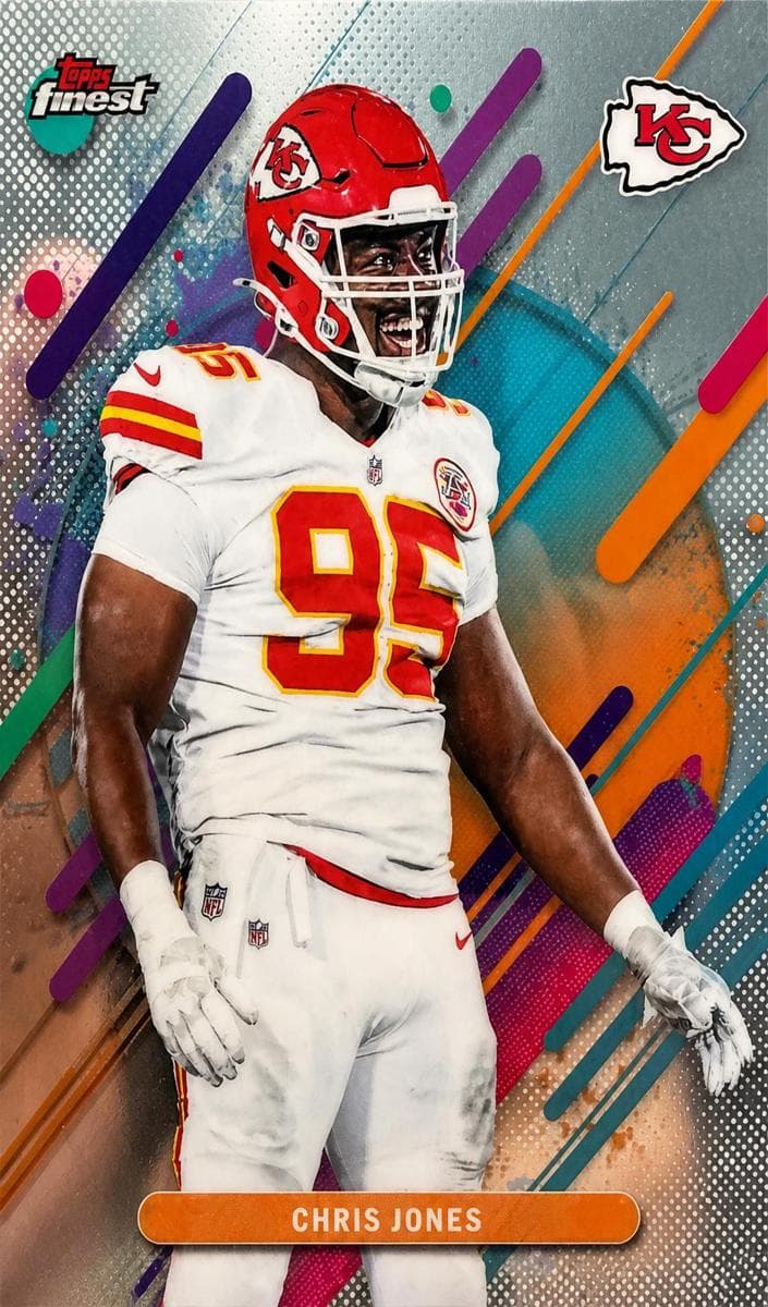 Chris Jones #284