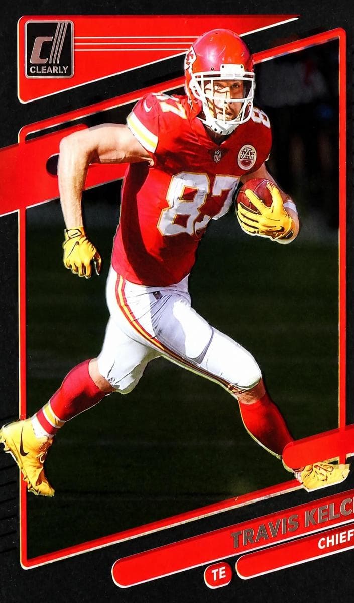 Travis Kelce #23