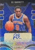 RJ Barrett 2019 panini Panini Prizm
