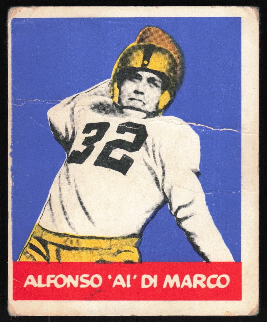 Alfonso "Al" DiMarco #98