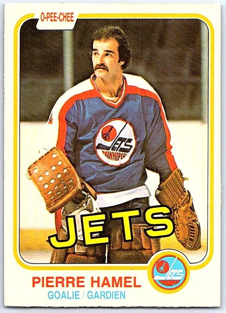 Pierre Hamel #365