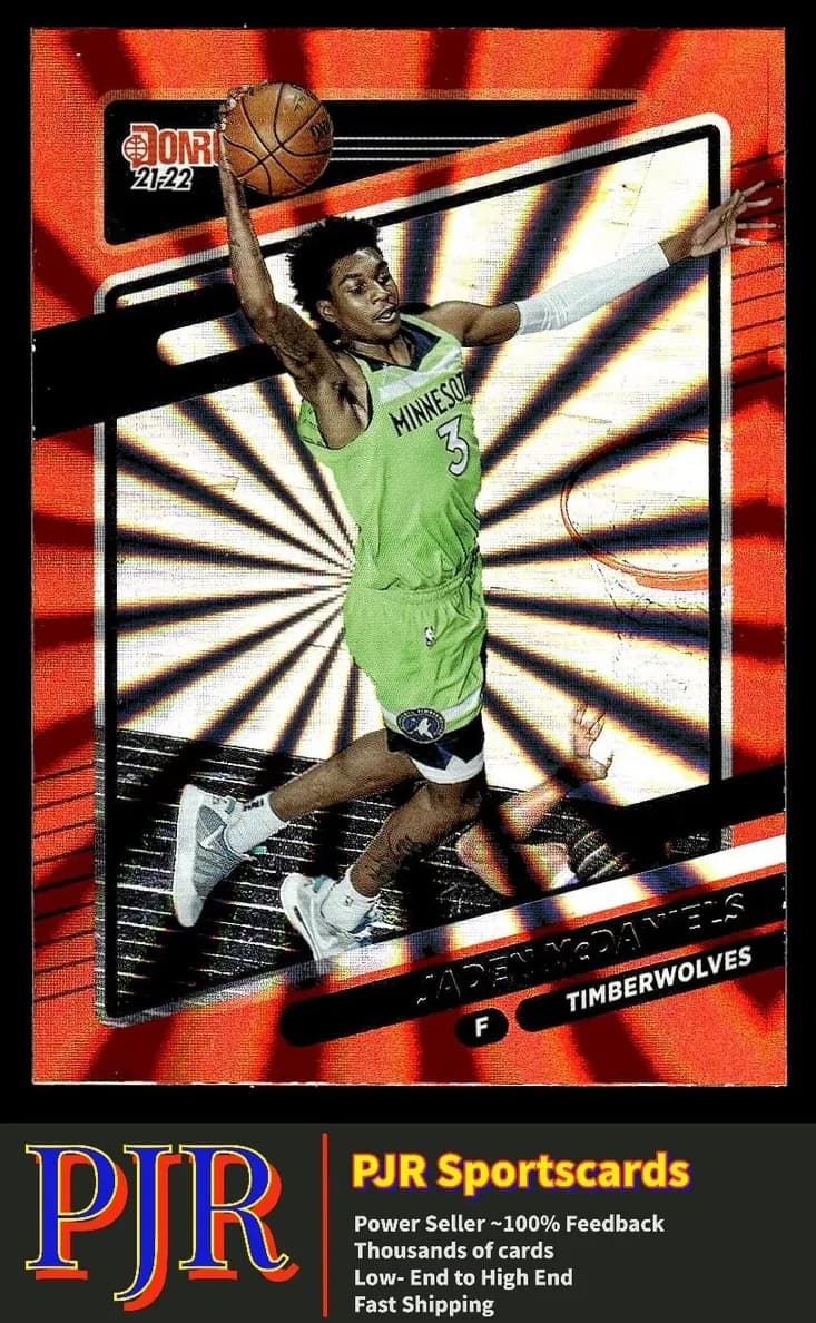 Jaden McDaniels #78