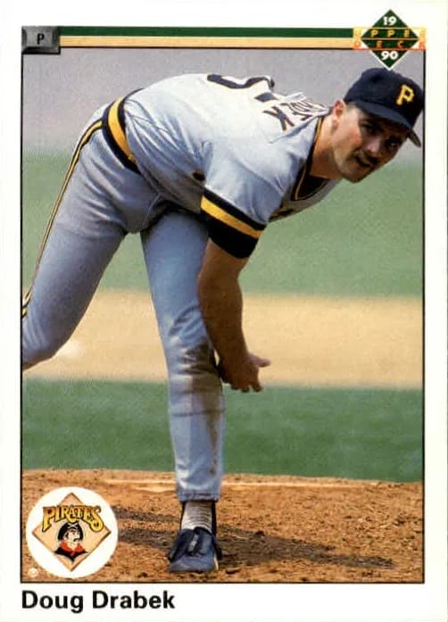 Doug Drabek #422